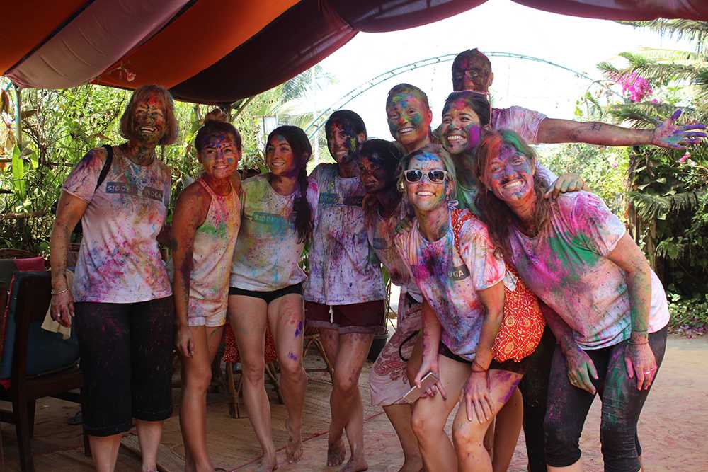quand est holi