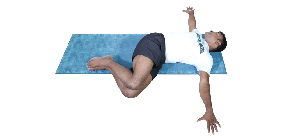 yoga for stress and anxiety