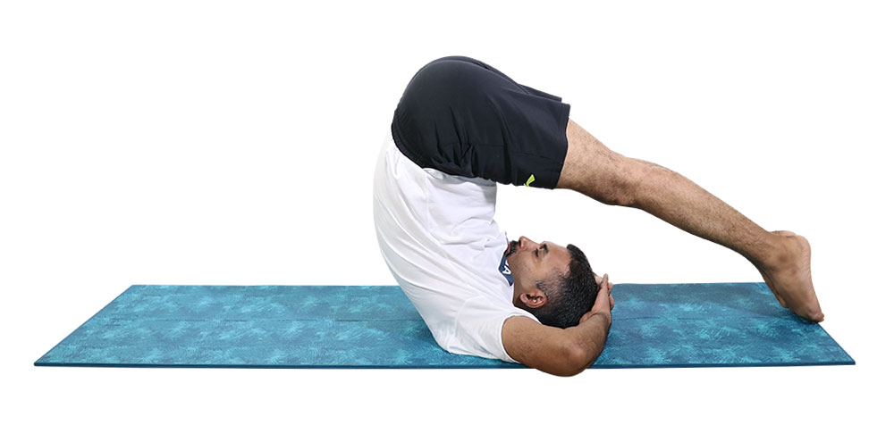 yoga for stress management