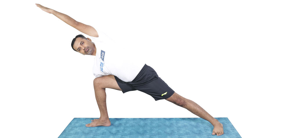 yoga poses for stress and anxiety