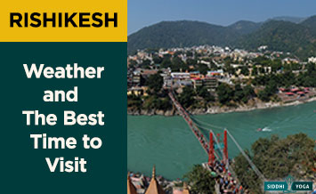 best time to visit rishikesh