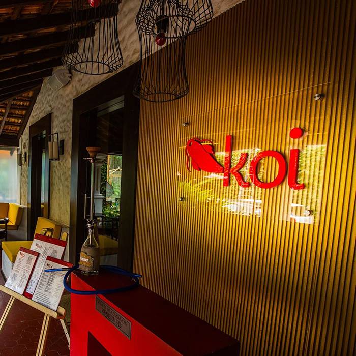 Calangute-Strand in Goa