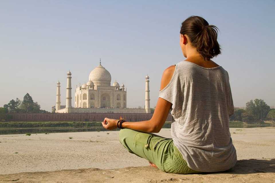 international zertifizierte Yogalehrerausbildung Indien