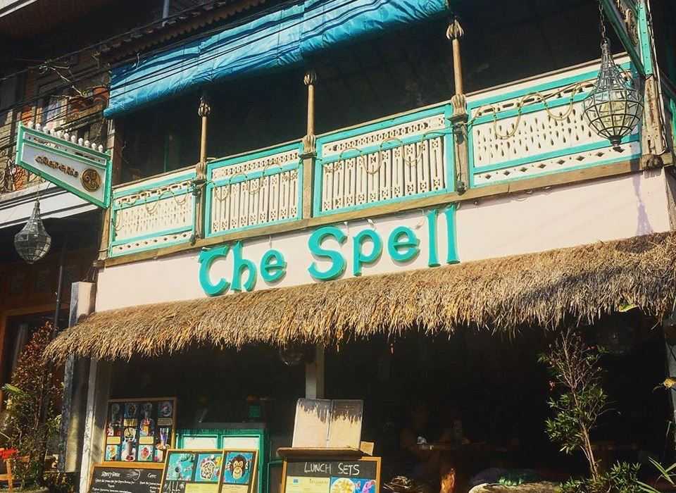 vegan bali