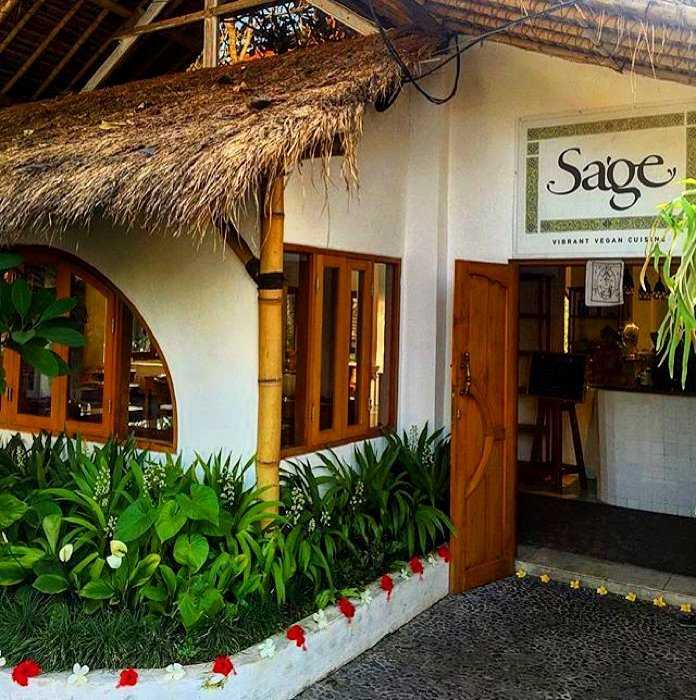 vegan food bali