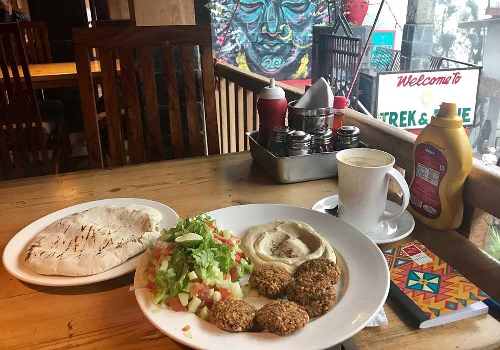 veganes essen dharamsala
