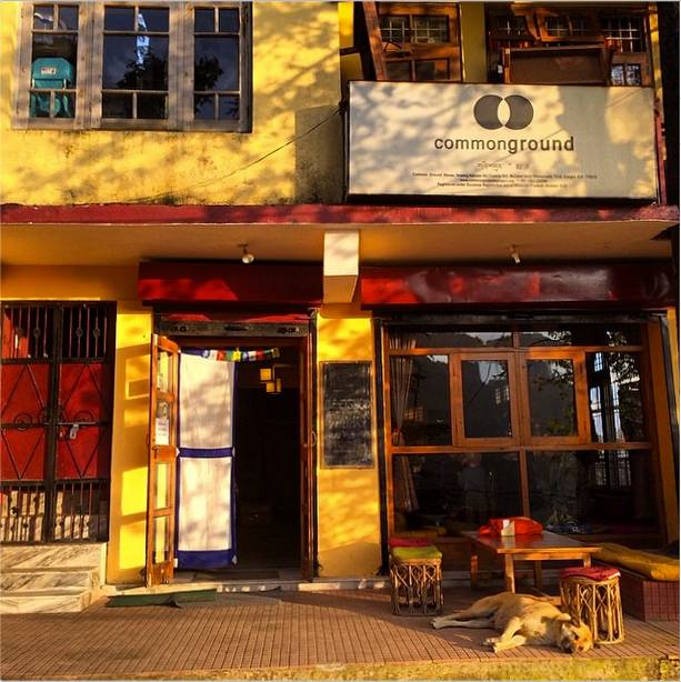 Veganes Restaurant Dharamsala