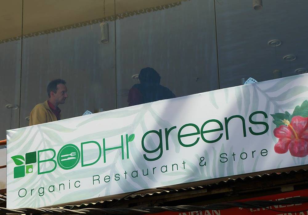 veganes Restaurant mcleodganj