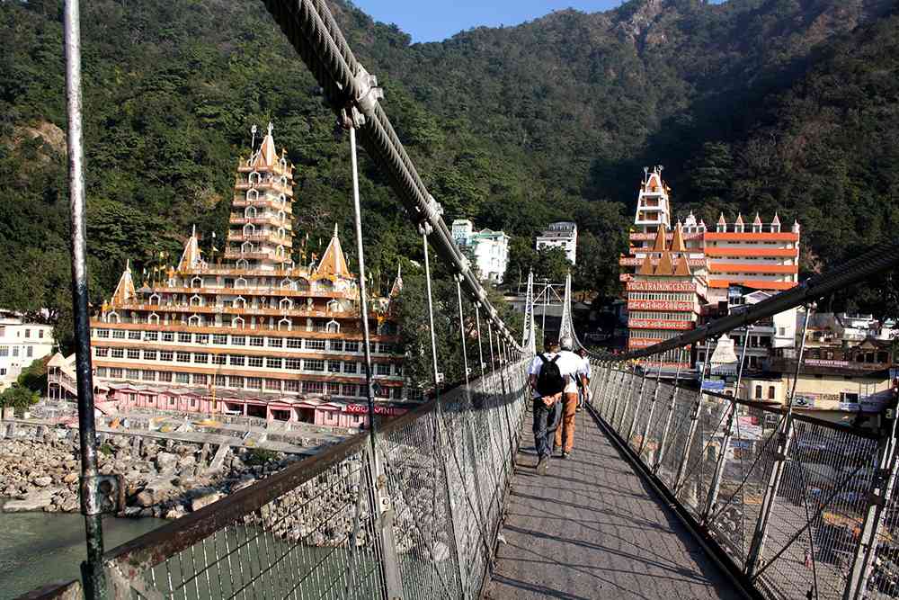 weather of rishikesh