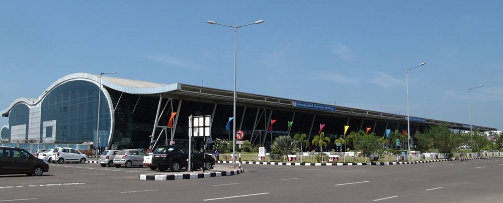 airports in north east india trivandrum international airport