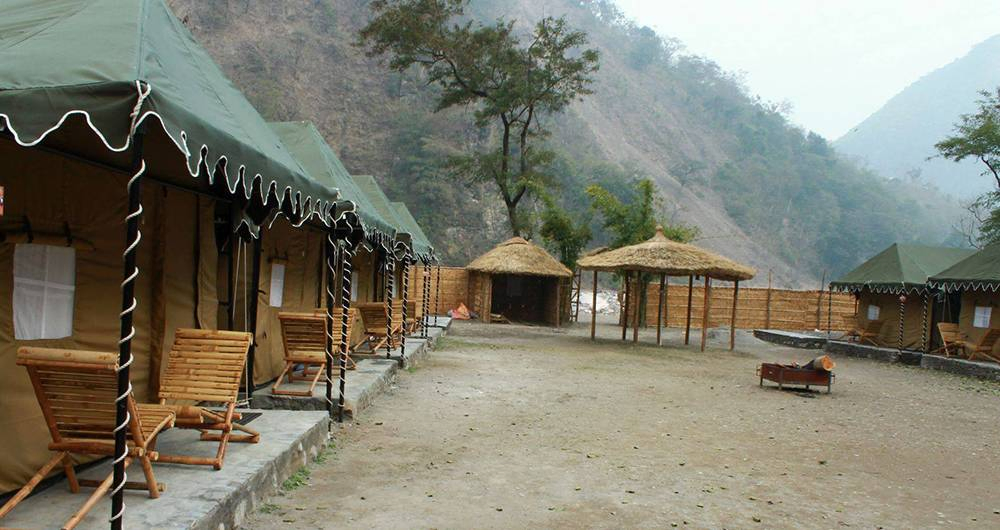 camps in rishikesh