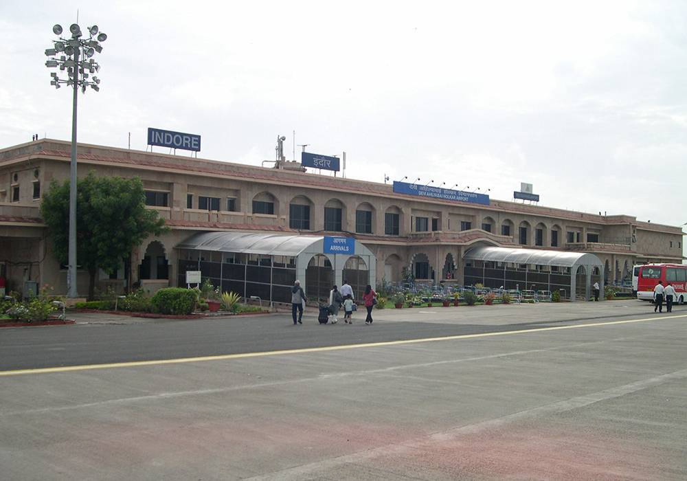 important airports in india devi ahilyabai holkar international airport