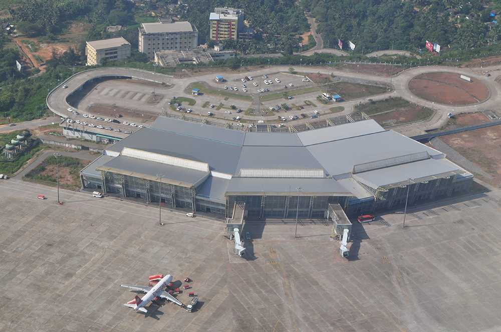 top 10 airports in india mangalore international airport