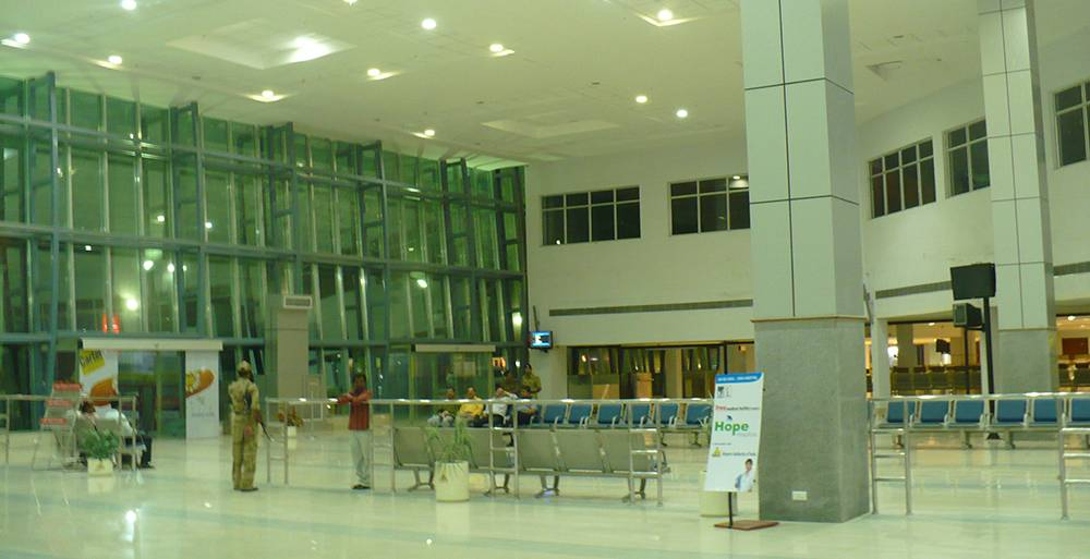 top airports in india dr babasaheb ambedkar international airport