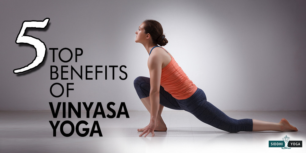 Vinyasa Yoga Vorteile