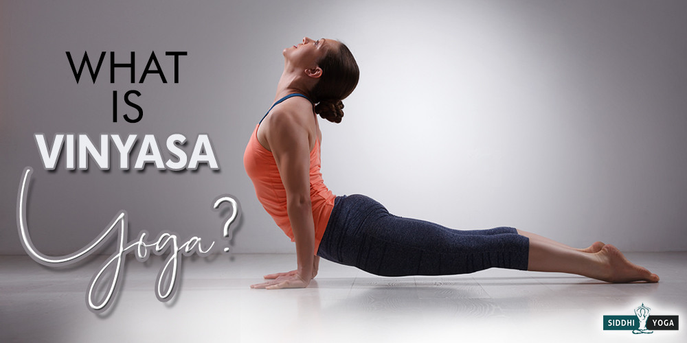 what is vinyasa yoga