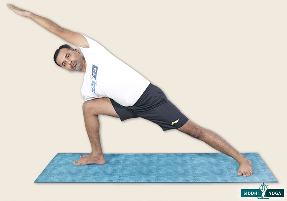 yoga flow