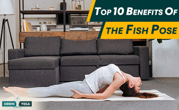 Os 10 principais benefícios da postura do peixe