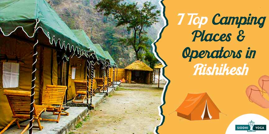 camping in rishikesh