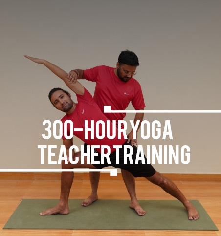formación de profesores de yoga en línea de 300 horas 2022