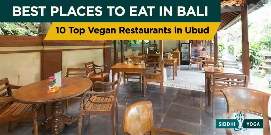 top vegan restaurants in ubud bali