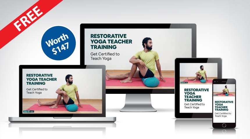 योग ऑनलाइन शिक्षक प्रशिक्षण 2021