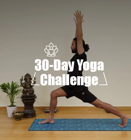 30 day yoga challenge