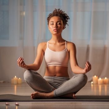 construir conciencia desafío de meditación
