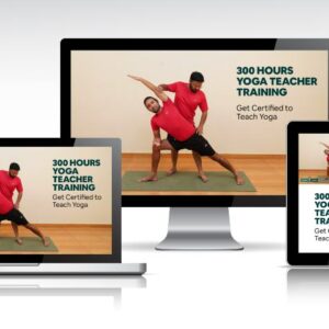 300 hours yoga teacher training 2022