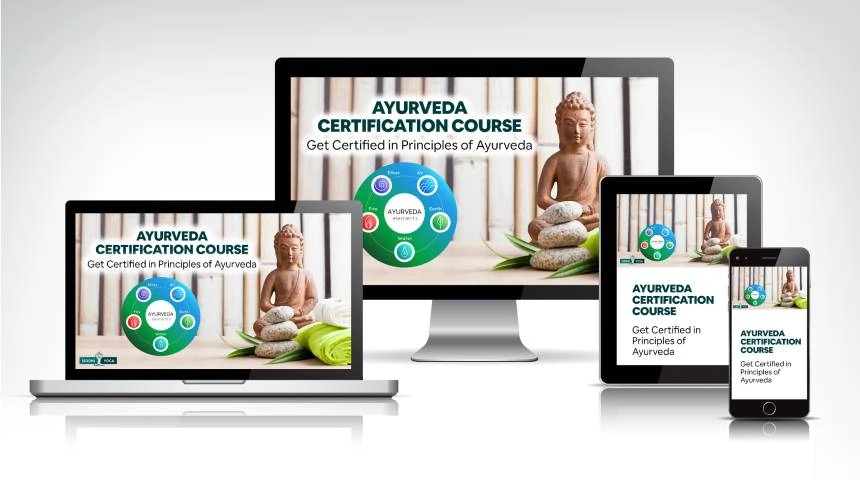 ayurveda certification course
