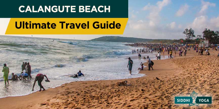 Calangute Beach