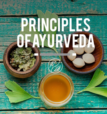 Online-Prinzipien des Ayurveda