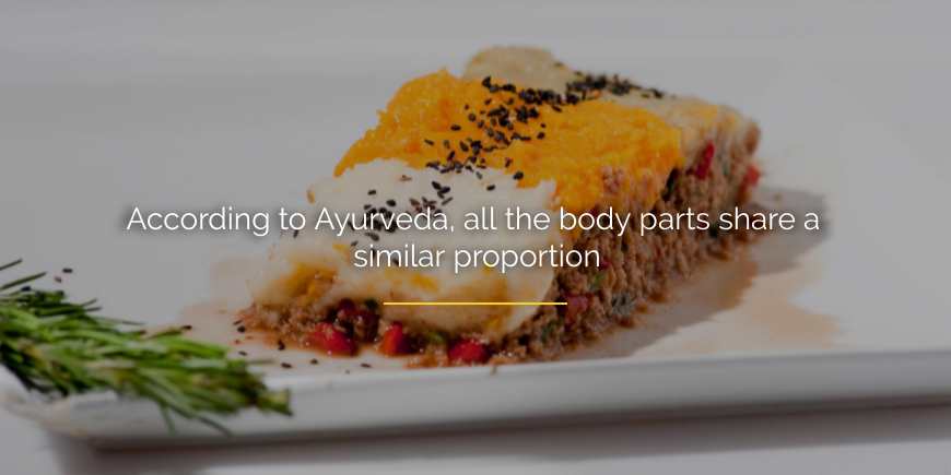 how much should you eat - Ayurveda diet