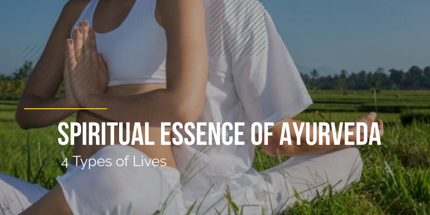 l'essenza spirituale dell'Ayurveda