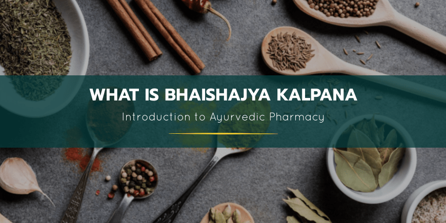 Ayurvedic pharmacy introduction