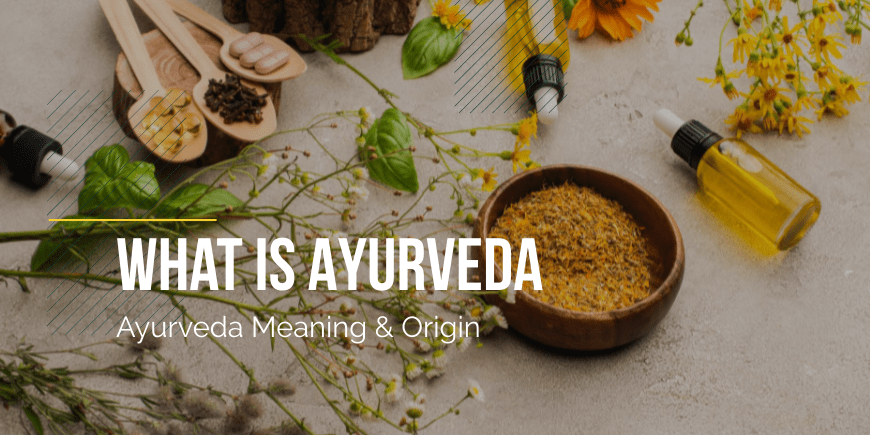 Ayurveda meaning