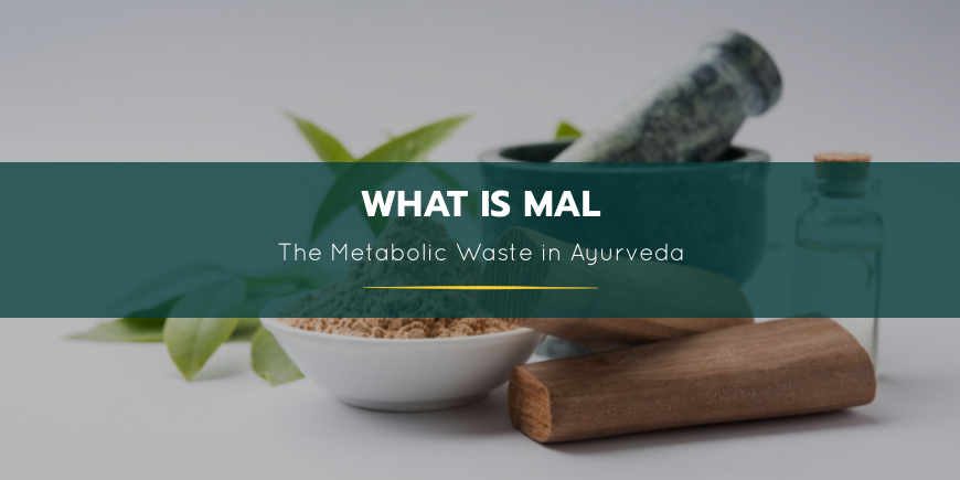 what is Mal in ayurveda