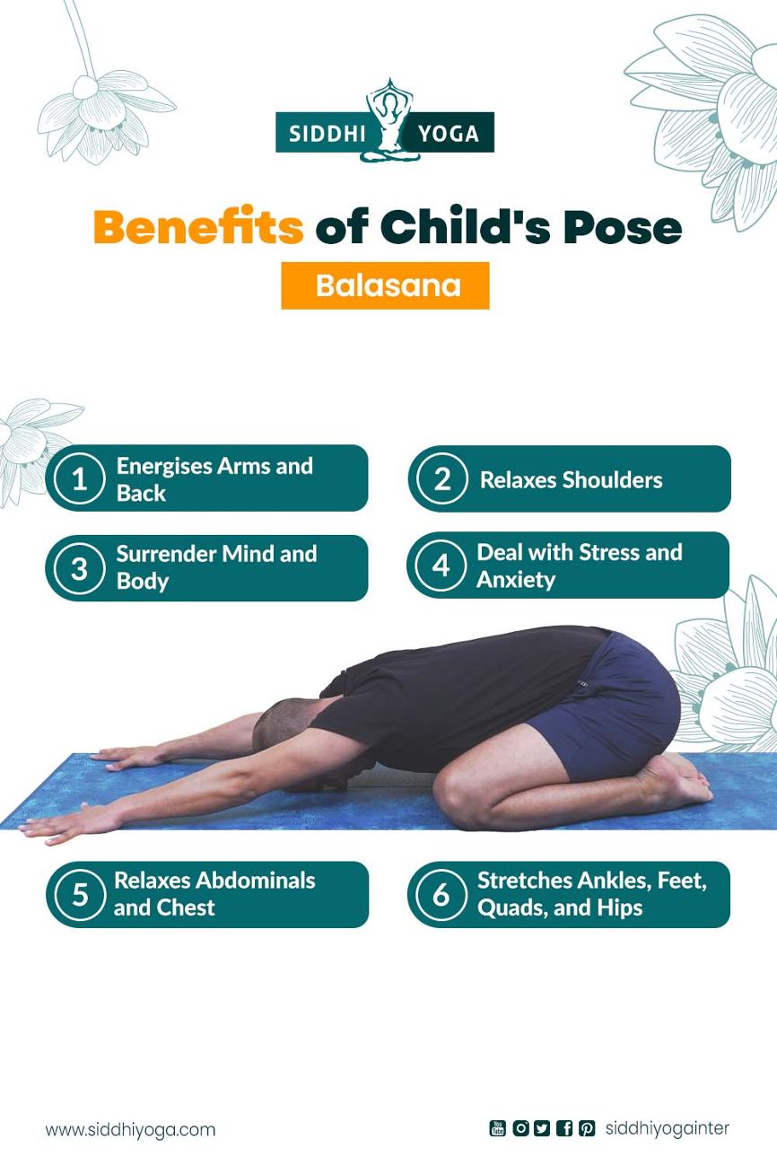 The Benefits of Child's Pose — Mindsoother Therapy Center