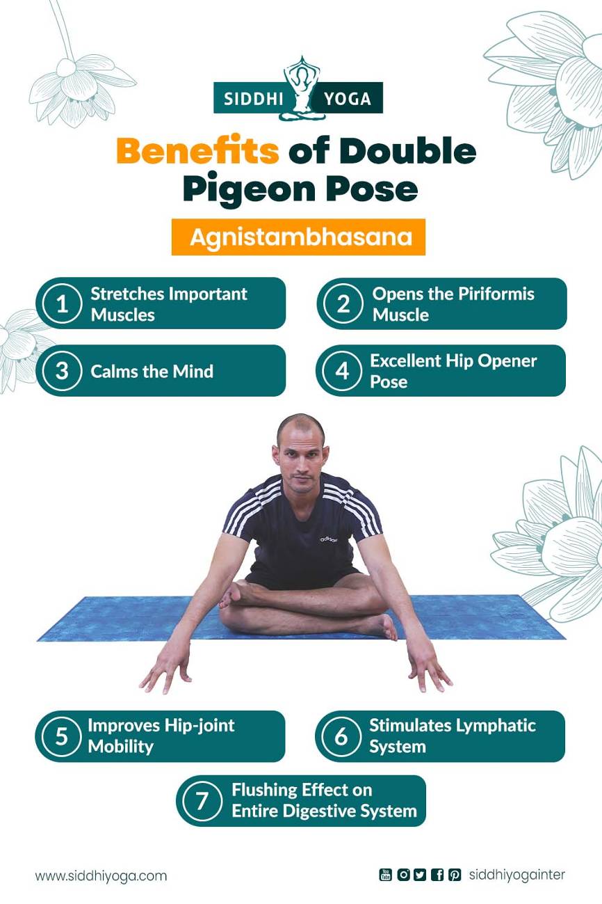 A Beginners Guide to the King Pigeon Pose