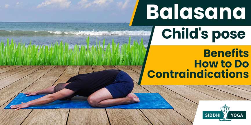 Yoga Child's Pose: The Endless Benefits Of This Amazing Pose