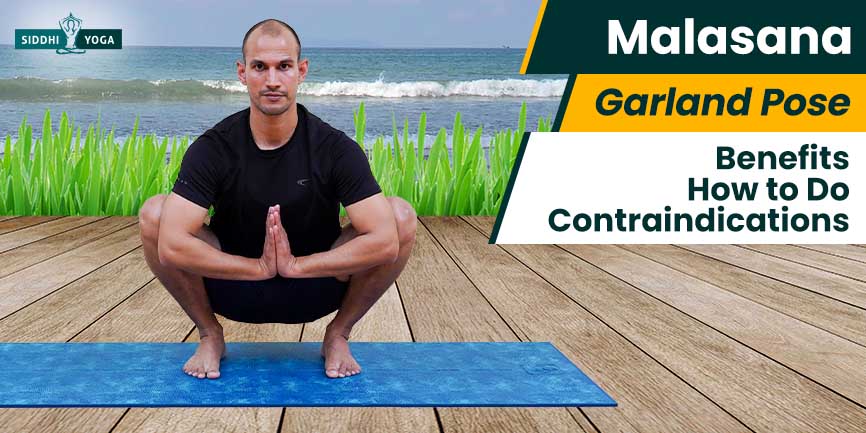 How to do Yoga Squat or Malasana Pose- Proper Form, Variations, and Common  Mistakes - The Yoga Nomads
