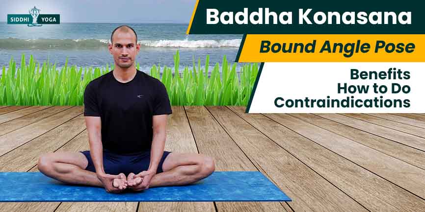 How to Do Reclined Bound Angle Pose in Yoga – EverydayYoga.com