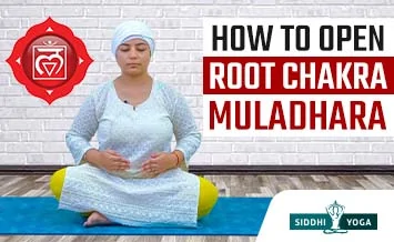 how to open root chakra