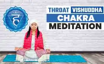 throat chakra meditation