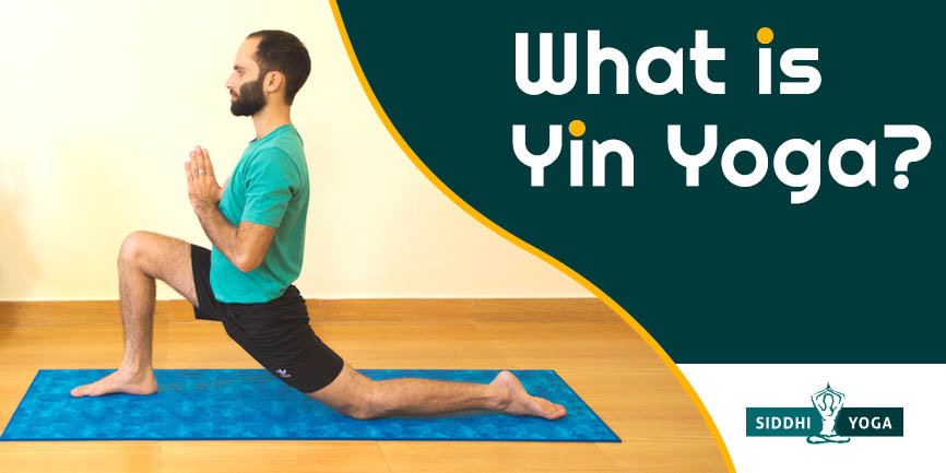 what is yin yoga