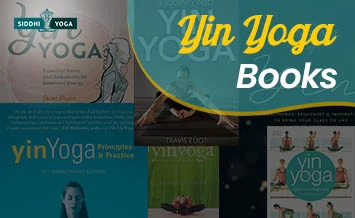yin yoga books