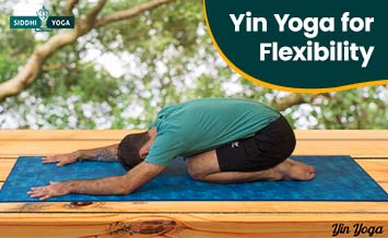 Yin Yoga für Flexibilität