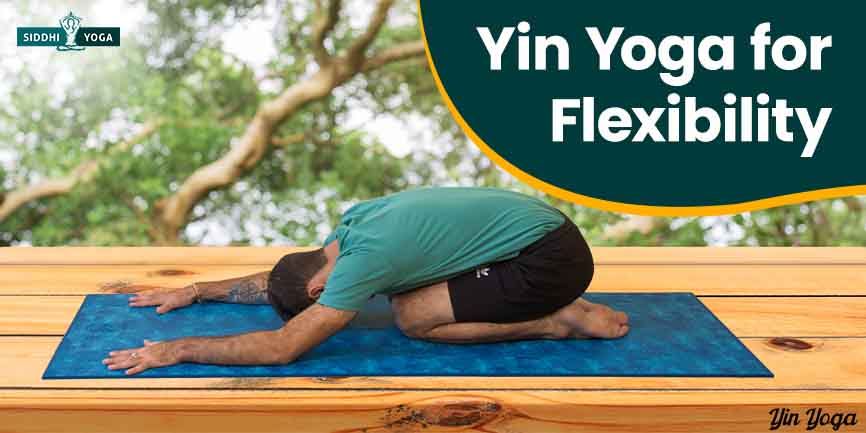 Yin Yoga Poses & Sequences for Flexibility
