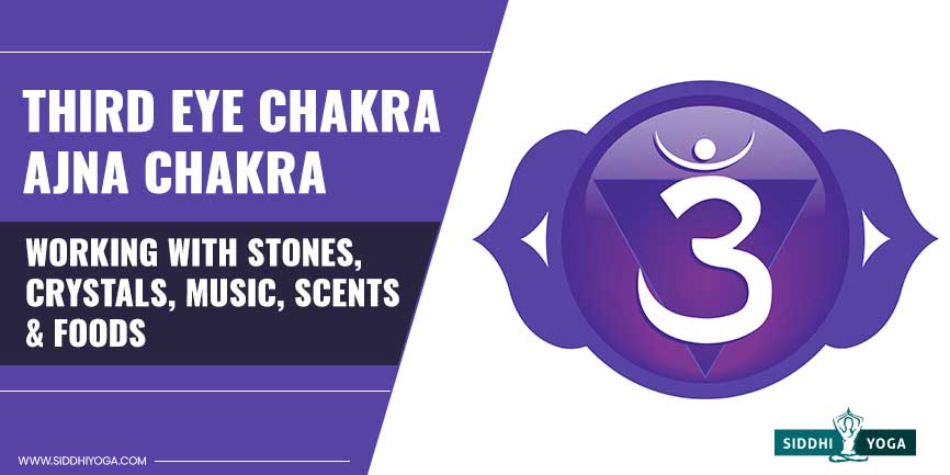 chakra del tercer ojo
