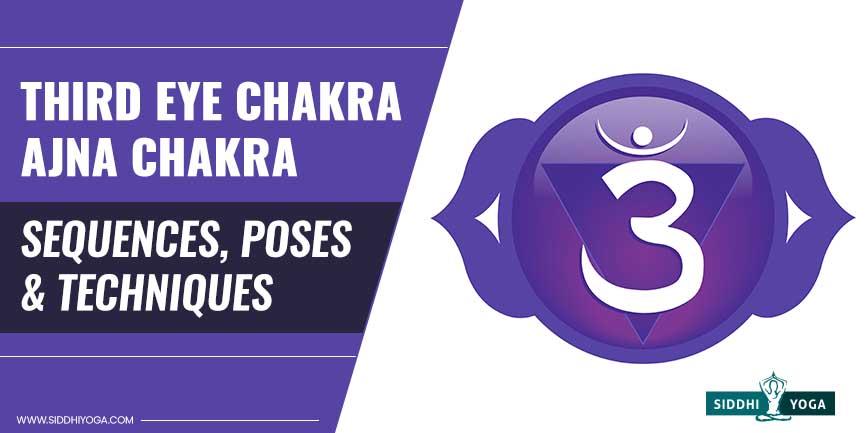 chakra del tercer ojo